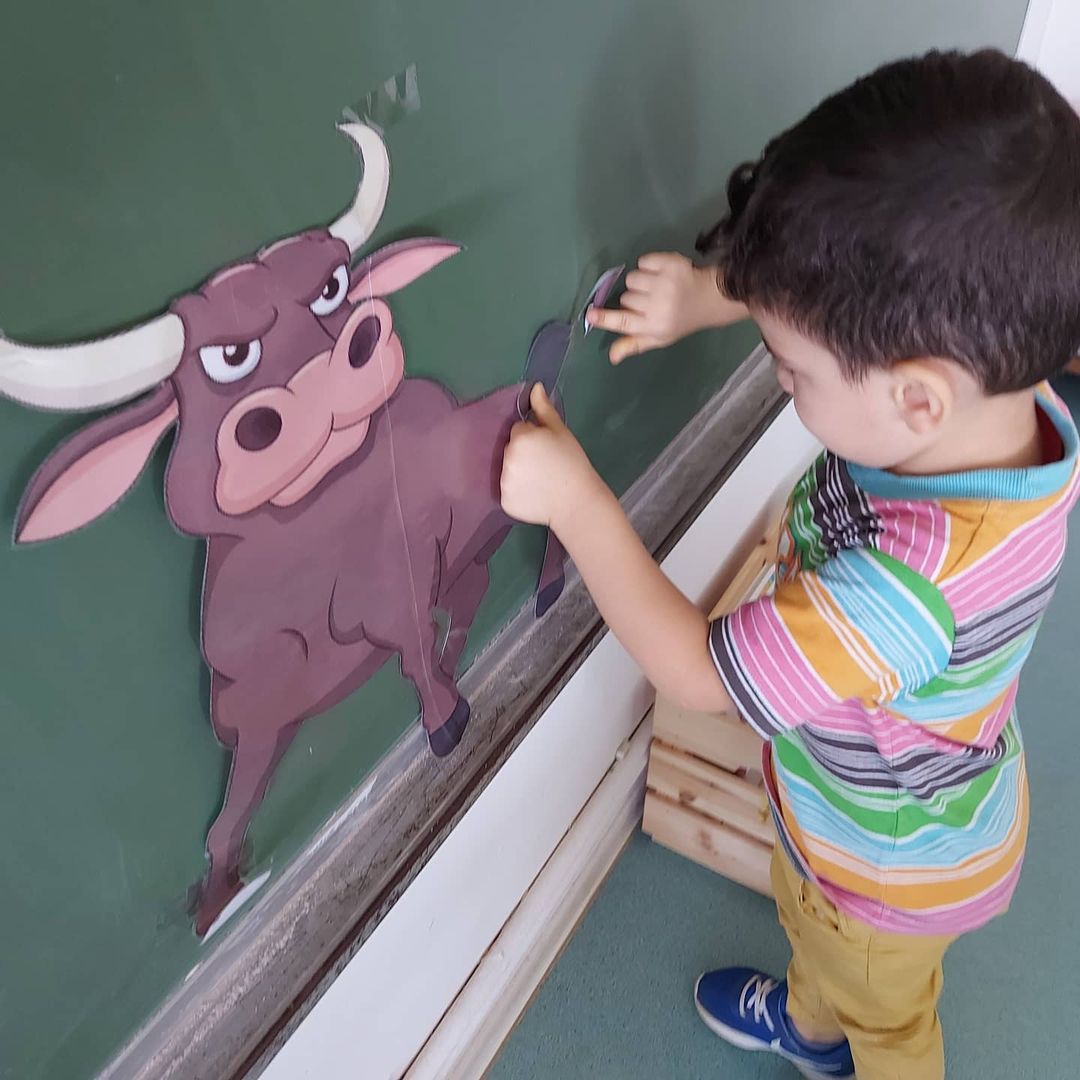 Projecte “Festa Major” a P3