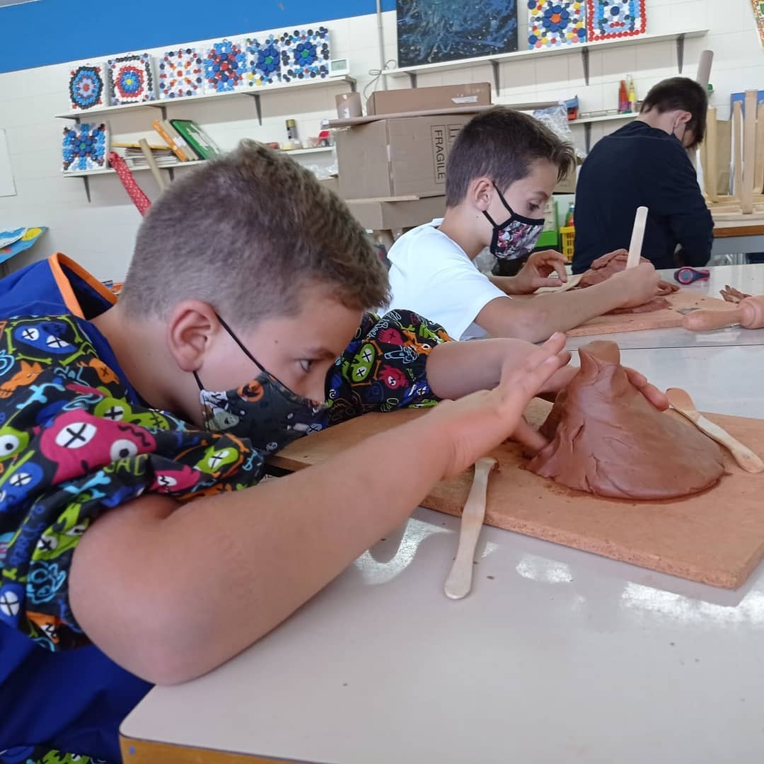 Taller de volum a 4t