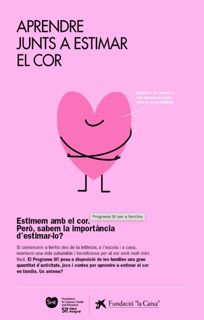 Programa SI! per a famílies