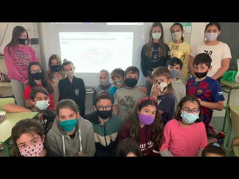 Pau i Justícia. Núvol de mots digital