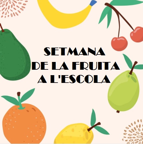 Inici de repartiment de fruita per esmorzar: 15 de setembre