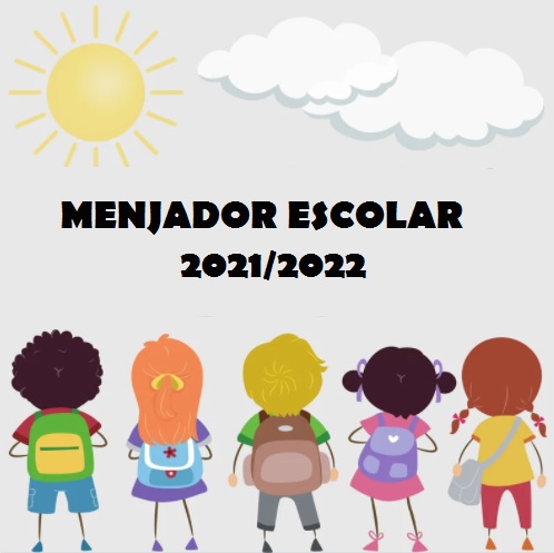 Informació menjador escolar 2021/2022