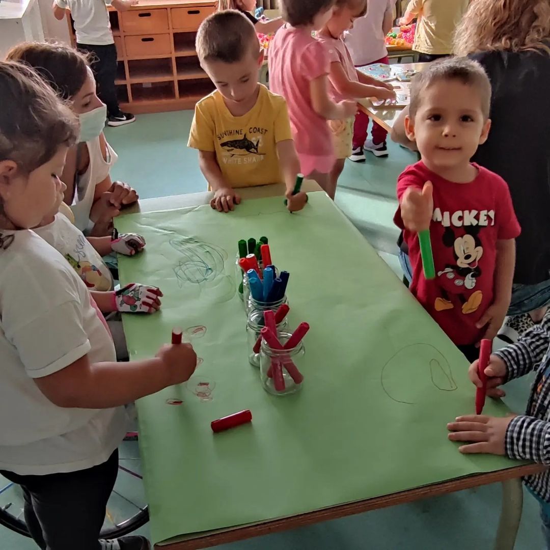 Inicis alumnes de P3