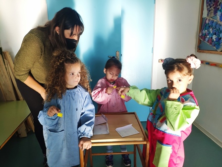 Sorteig meses representants mares, pares i tutors legals del Consell Escolar