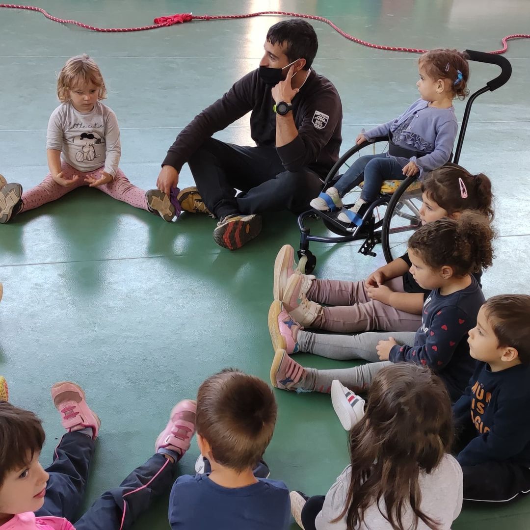 Psicomotricitat a P3