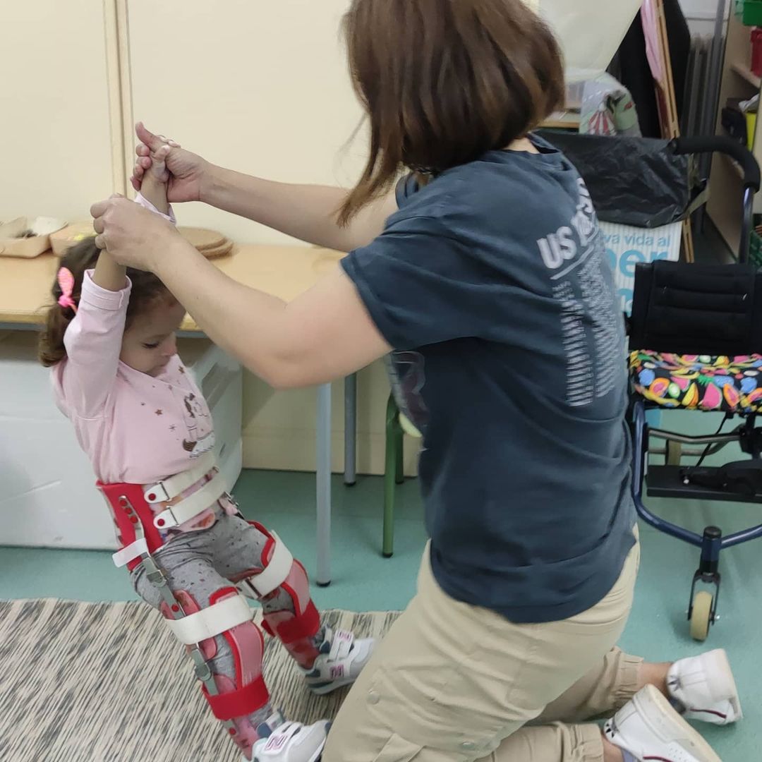 21 de novembre, dia Internacional de l’Espina Bífida